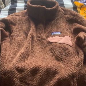 Patagonia sweater